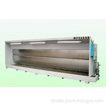 MF9260B Water Washing Spraying Booth,woodworking spray booth,spray machine